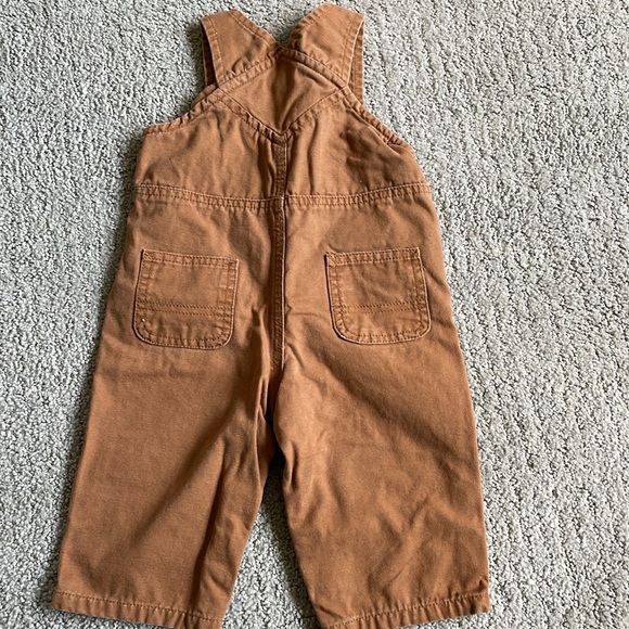 Carhartt Overall - 12 month - Picture 3 of 4